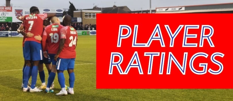 Hartlepool United 1-1 Altrincham player ratings: 'Big learning